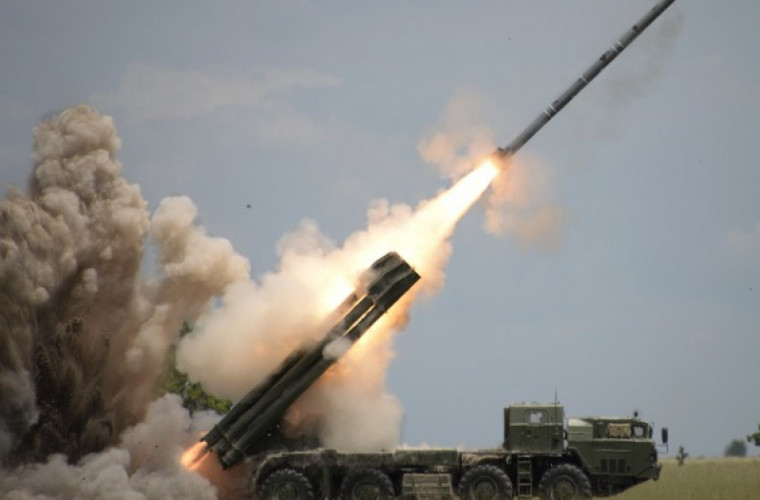 Россия провела испытания межконтинентальной баллистической ракеты 