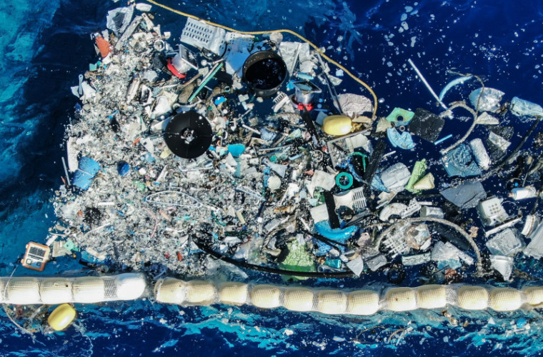 Au fost numite sursele neașteptate de poluare a oceanului cu plastic 