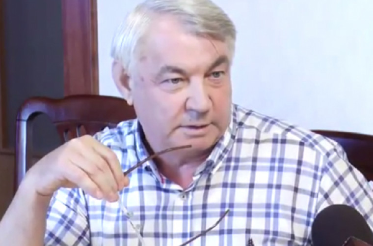Anatolie Fetescu: În Ucraina, au loc presiuni asupra şcolilor moldoveneşti