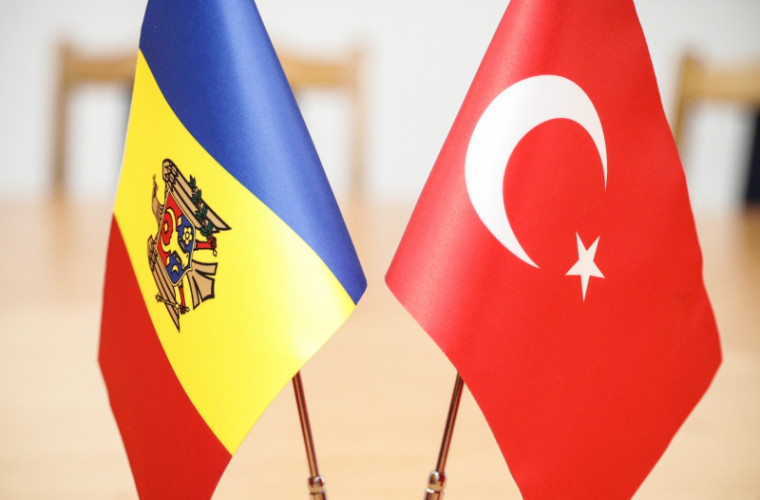 Turcia confirmă că are relații bune cu Republica Moldova