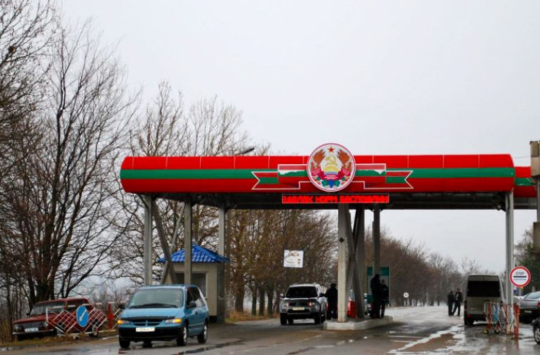 În perioada de sărbători, Transnistria va simplifica regimul de trecere a graniței
