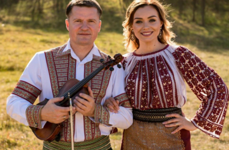 Cornelia Ștefăneț și Frații Ștefăneț au scos o nouă piesă (VIDEO)
