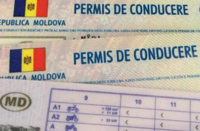 Moldova și Turcia vor semna un acord privind recunoașterea permiselor de conducere
