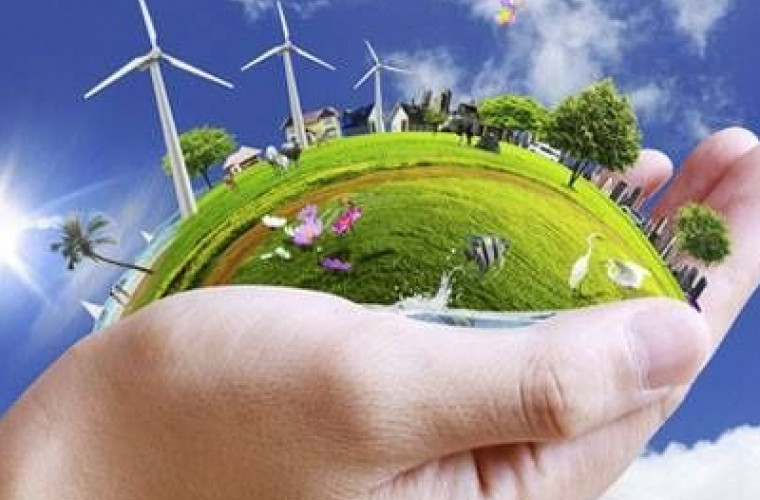 Cercetători: Toate țările din lume pot trece la energia verde pînă în 2050