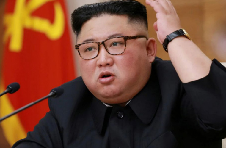 Prima ameninţare serioasă din 2020, făcută de Coreea de Nord