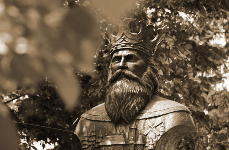 588 de ani de cînd a murit un mare domn al Moldovei