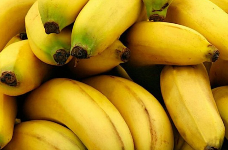 Banane - ajutor pentru digestie