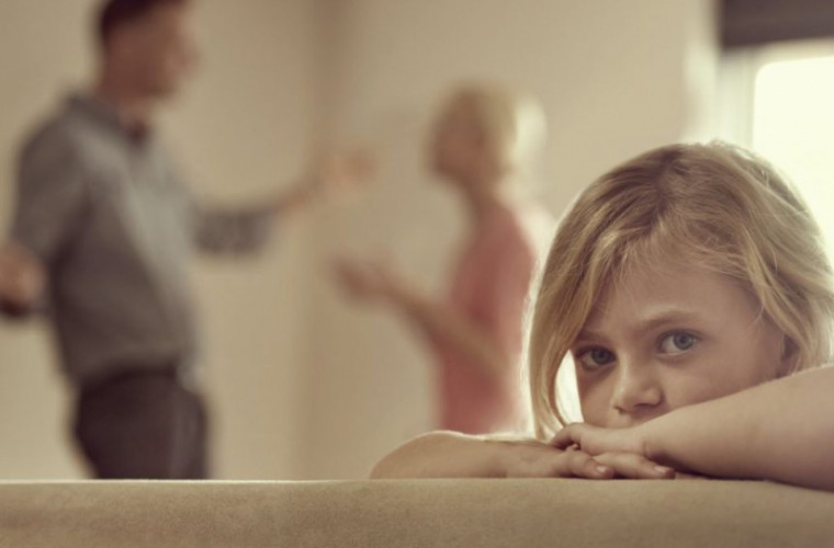 Depresia părinților afectează volumul creierului copiilor - studiu