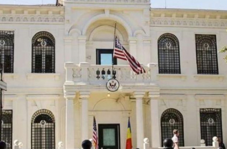Ambasada SUA la Chişinău vine cu un anunț important pentru cetăţenii americani