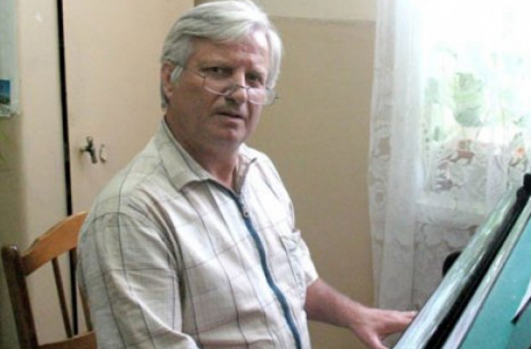 Maestrul Ion Negură, omagiat la 70 de ani printr-un concert la Sala cu Orgă