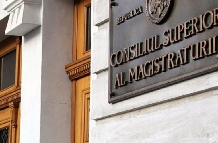 Consiliul Superior al Magistraturii cere dreptul la inițiativă legislativă