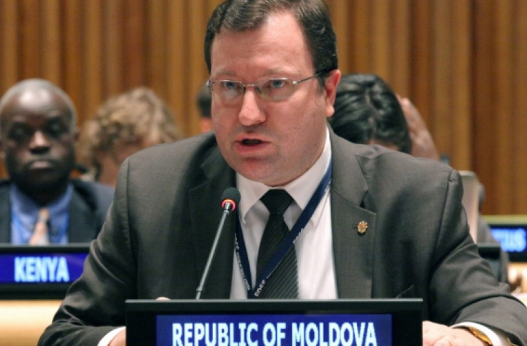 Fost ambasador, despre mesajul SUA: Mingea se află acum pe terenul justiției din Moldova