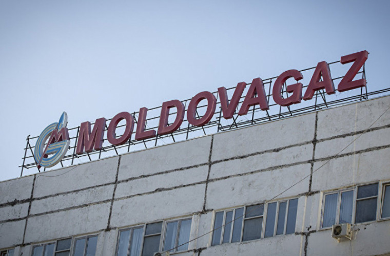 "Moldovagaz" înregistrează devieri financiare de peste 1,5 miliarde de lei