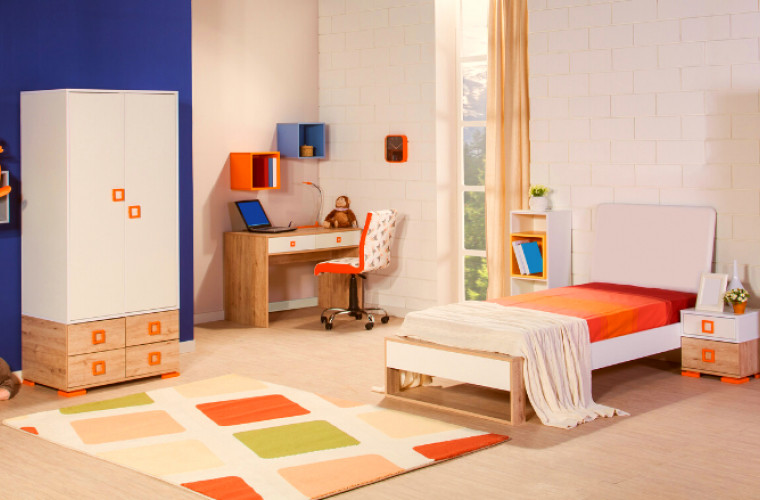 Cum să alegi cel mai potrivit mobilier pentru camera bebelușului tău?  3 sfaturi pentru părinți conștiincioși