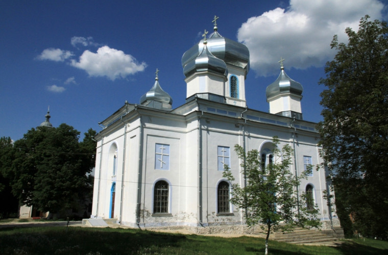 Mănăstirea Hîrbovăț - candelă aprinsă a credinței