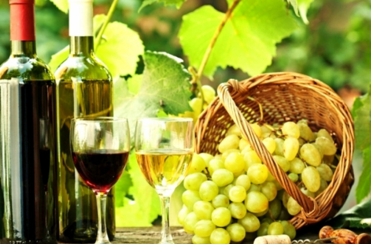 În 2019 „Vinul Moldovei” a înregistrat un record al exportului (GRAFICE)