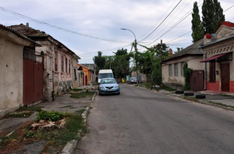 O stradă din Chișinău ar putea fi redenumită (DOC)