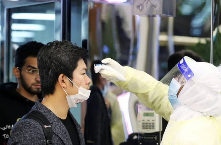 Chinezii a dezvoltat un test pentru diagnosticul rapid al coronavirusului
