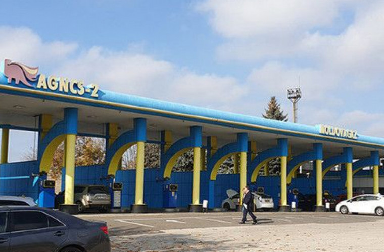 В пригородах Кишинева могут открыться газозаправочные станции