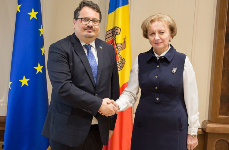 Autoritățile de la Chișinău vor adopta toate legile asumate la semnarea Acordului de Asociere RM-UE