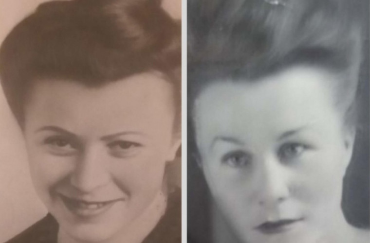 Două surori, despărțite după bombardarea orașului Stalingrad, s-au reîntîlnit după 78 de ani