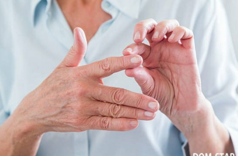 Boli periculoase ce au ca simptome amorțirea mîinilor sau picioarelor
