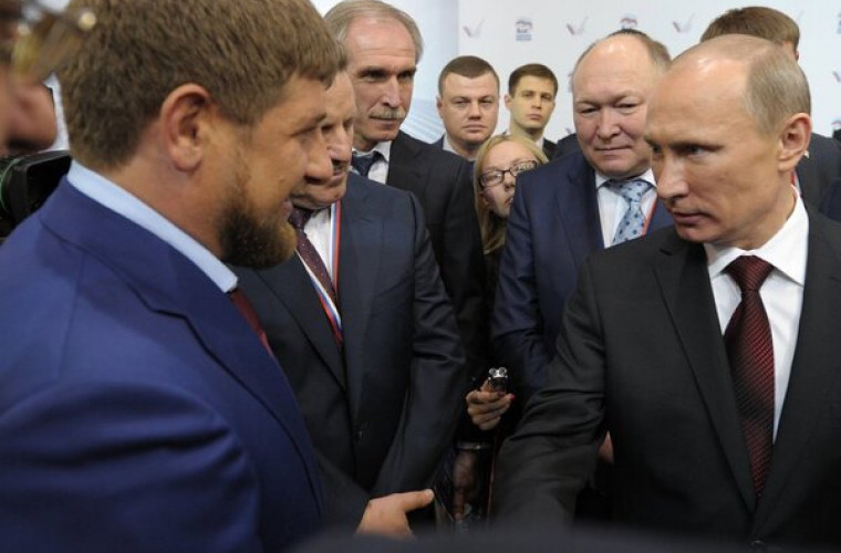 Кадыров поддержал отказ Путина ввести в России понятия «родитель № 1» и «родитель № 2»