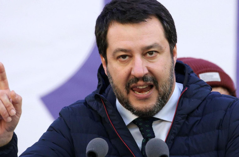 Сritica avorturilor din partea lui Salvini a stîrnit un val de nemulțumiri
