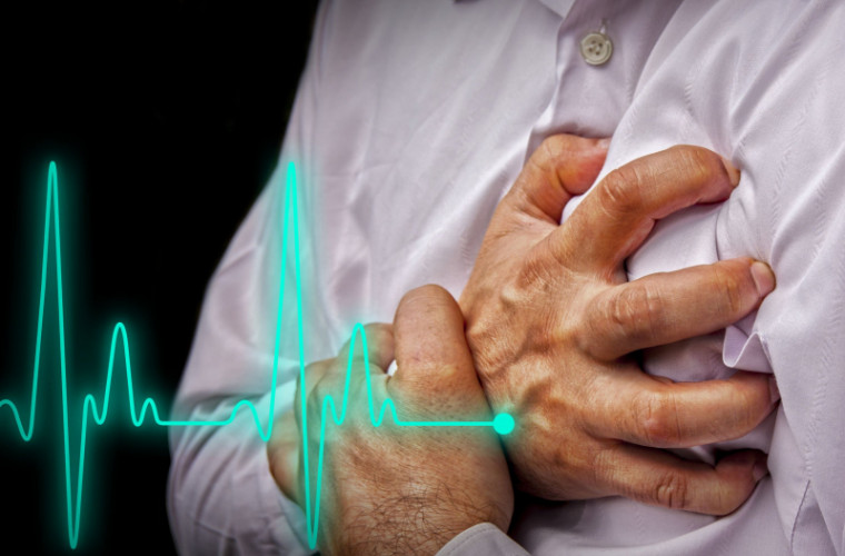 Исследование: Связь между жиром в области талии и инфарктами