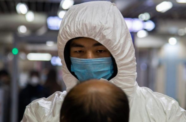 Un chinez, diagnosticat cu coronavirus pentru a doua oară