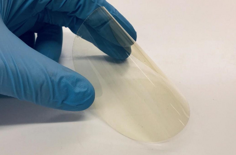 Oamenii de știință au creat un bioplastic care blochează radiațiile ultraviolete