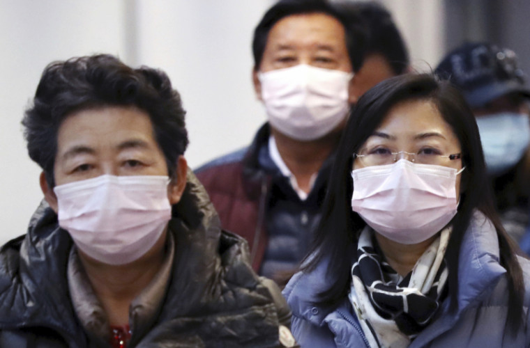 Cercetătorii au stabilit cum s-a răspîndit virusul ucigaș din China 