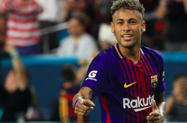 Neymar a dat în judecată pentru a treia oară clubul FC Barcelona