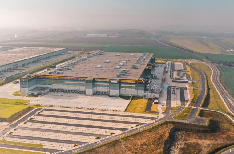 Amazon va deschide în Polonia încă un centru logistic 