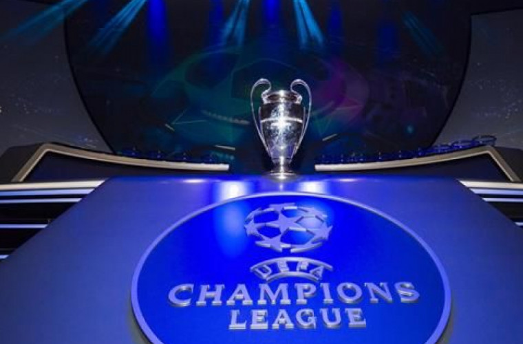 Champions League și Europa League, amînate