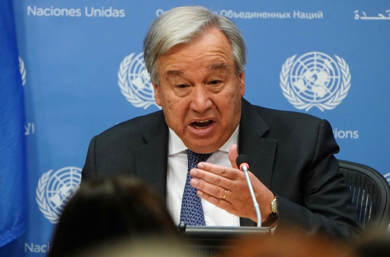 „Războiul e o nebunie acum”: Declarația ONU în contextul pandemiei