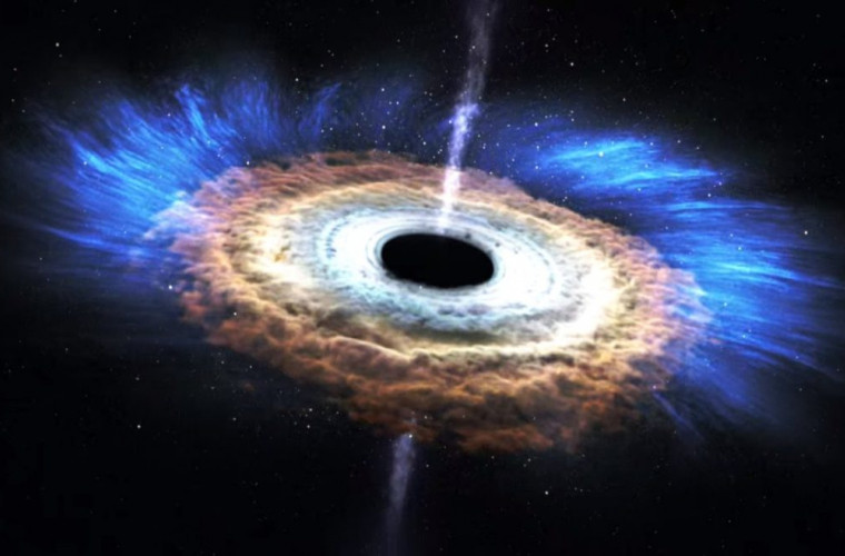 Astrofizicienii au descoperit veriga intermediară în formarea găurilor negre