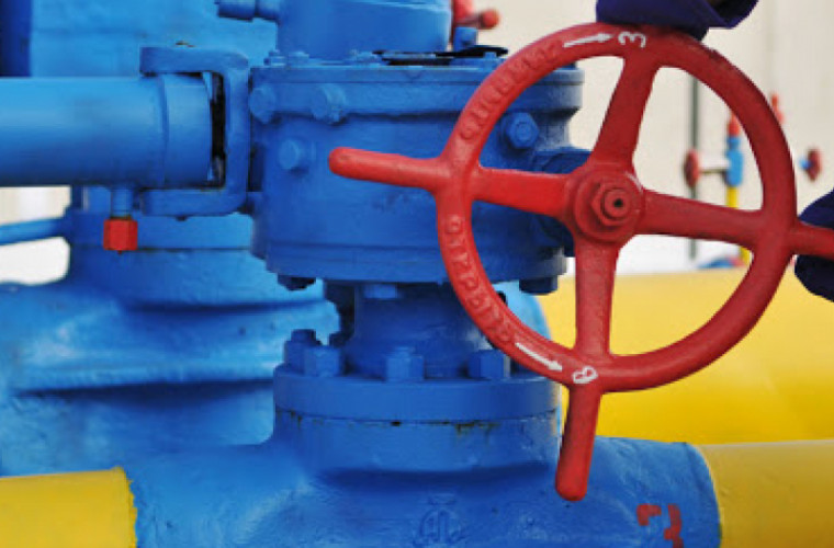 Moldova ar putea procura gaze naturale la un preț de 100 dolari SUA