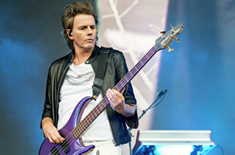 Basistul trupei Duran Duran, vindecat de COVID-19 