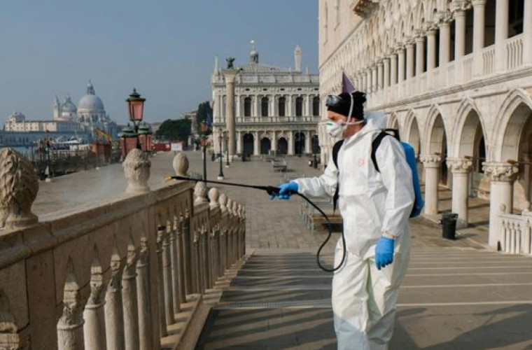 Italia invinge pandemia de Coronavirus: Numărul infectărilor, în scădere