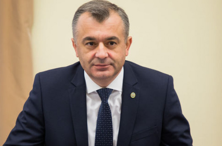 Premierul Chicu a avut un dialog cu prim-ministrul Ucrainei