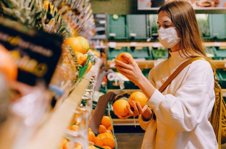 E necesar să ne dezinfectăm alimentele cumpărate de la magazin?