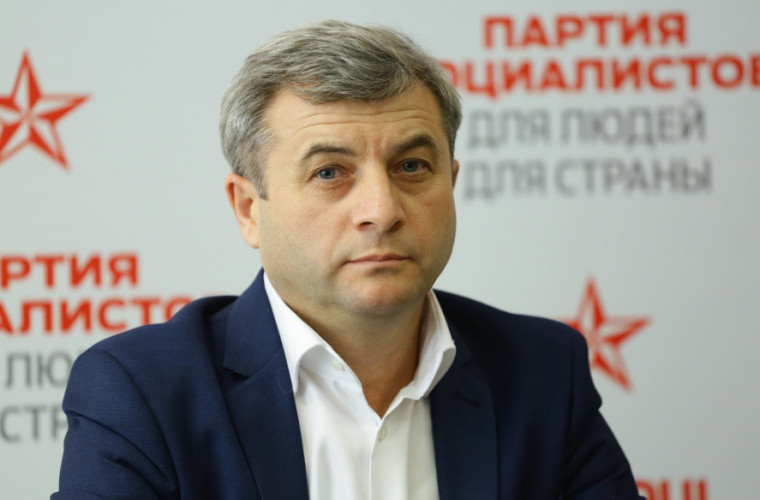 Reacția liderului fracțiunii PSRM, după ce opoziția a criticat împrumutul din Rusia 