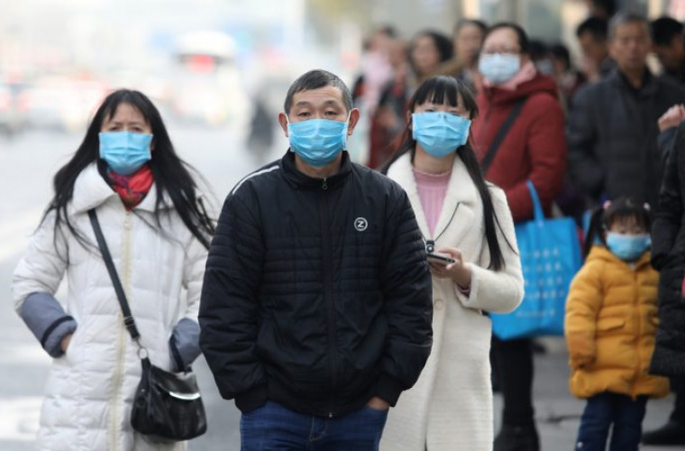 SUA: Beijingul a constatat apariţia virusului cu o lună mai devreme decît a anunțat