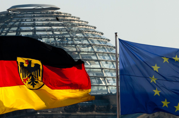 Bloomberg: Germania nu este în măsură să-și asume responsabilitatea pentru UE