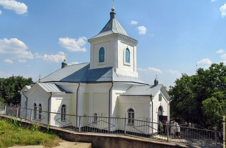 Mănăstirea Hirova
