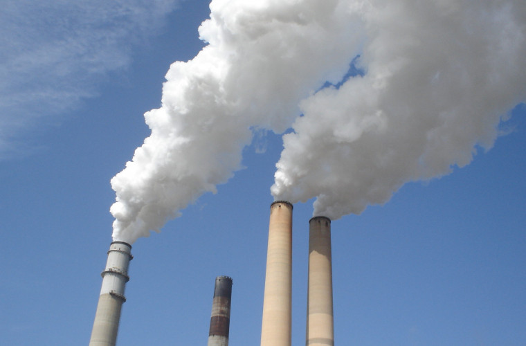 Emisiile de dioxid de carbon au scăzut cu 17% datorită COVID-19