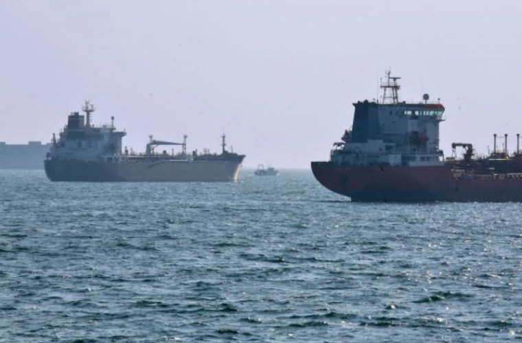 Un petrolier iranian a intrat în apele Venezuelei