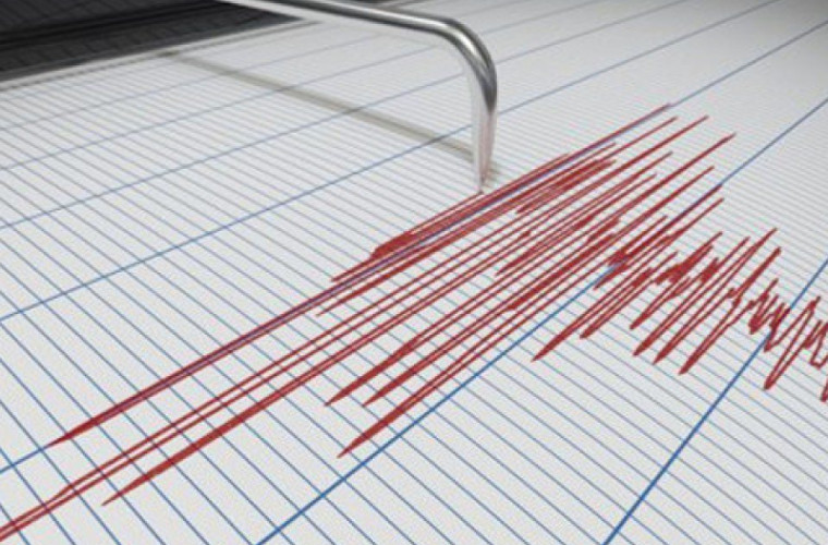 Cutremur lîngă R. Moldova. Ce magnitudine a avut seismul