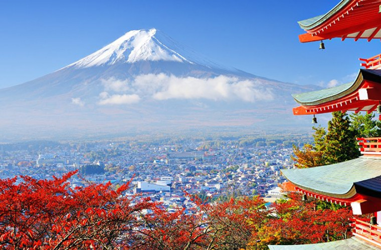 Turiștii străini care vizitează Japonia vor primi bani de la autorități